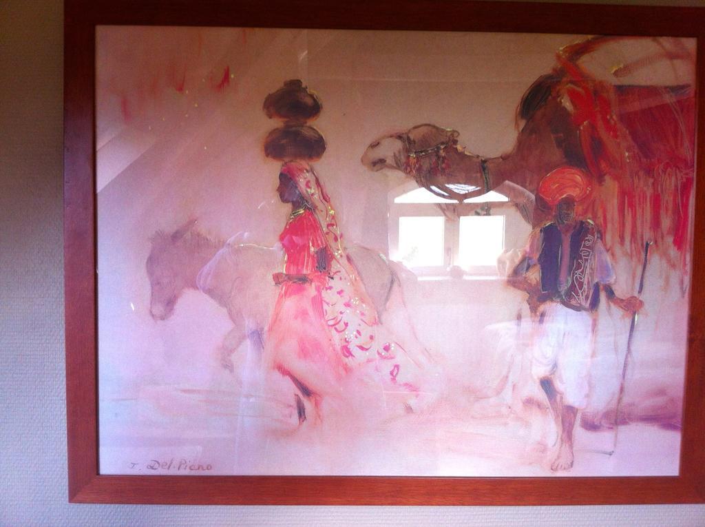 Le Deuxieme Etage Hoeilaart Oda fotoğraf