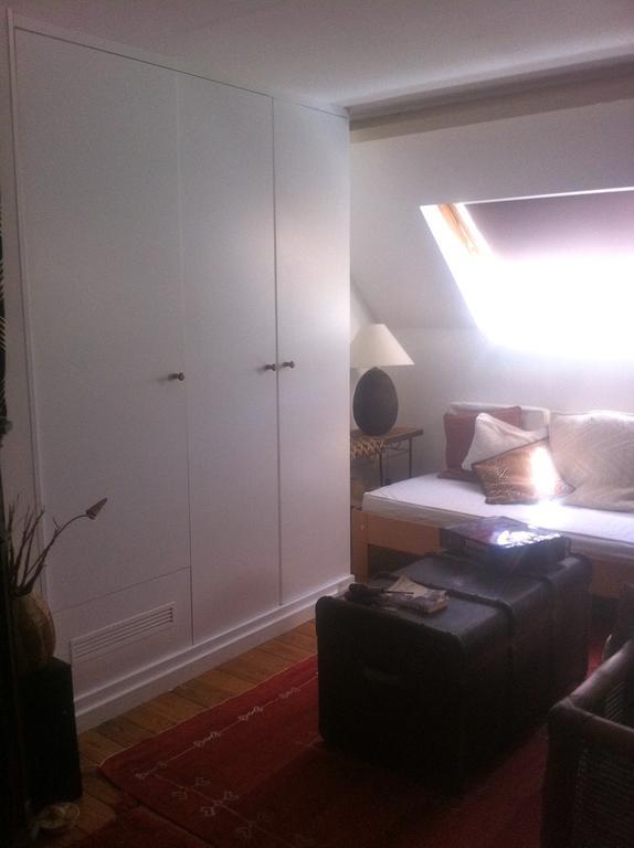 Le Deuxieme Etage Hoeilaart Oda fotoğraf