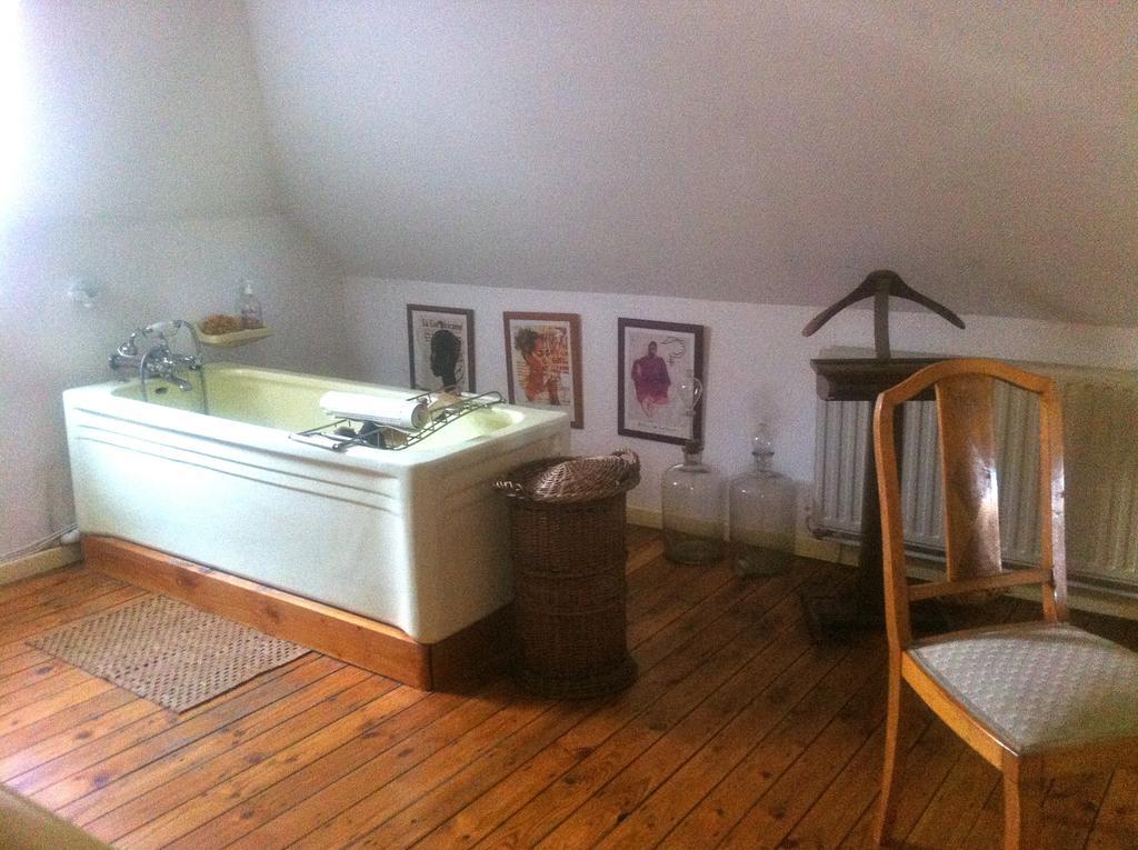 Le Deuxieme Etage Hoeilaart Oda fotoğraf